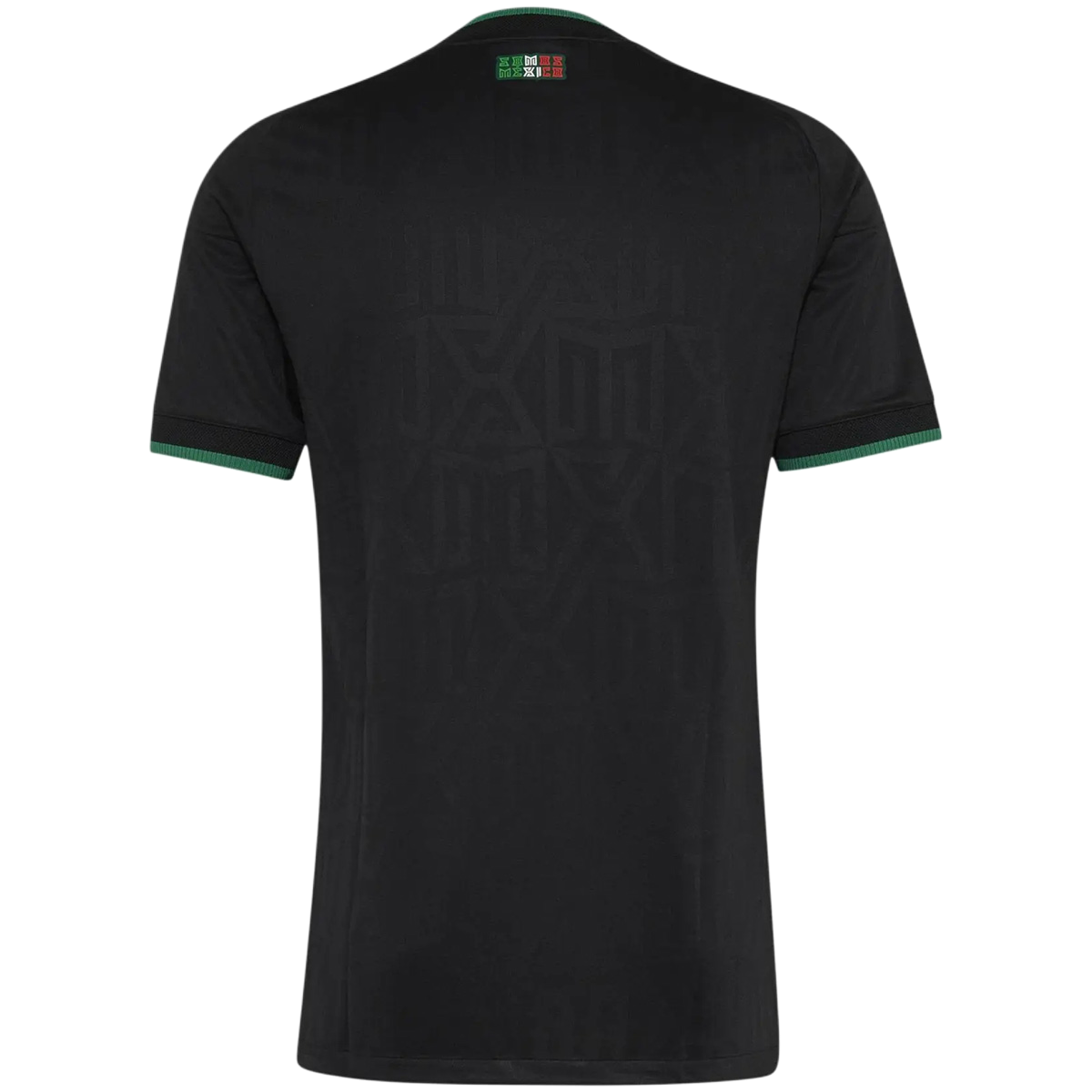 Mexico Third World Cup 2026 Jersey Player's Version Black Men's