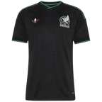 Mexico Third World Cup 2026 Jersey Player's Version Black Men's