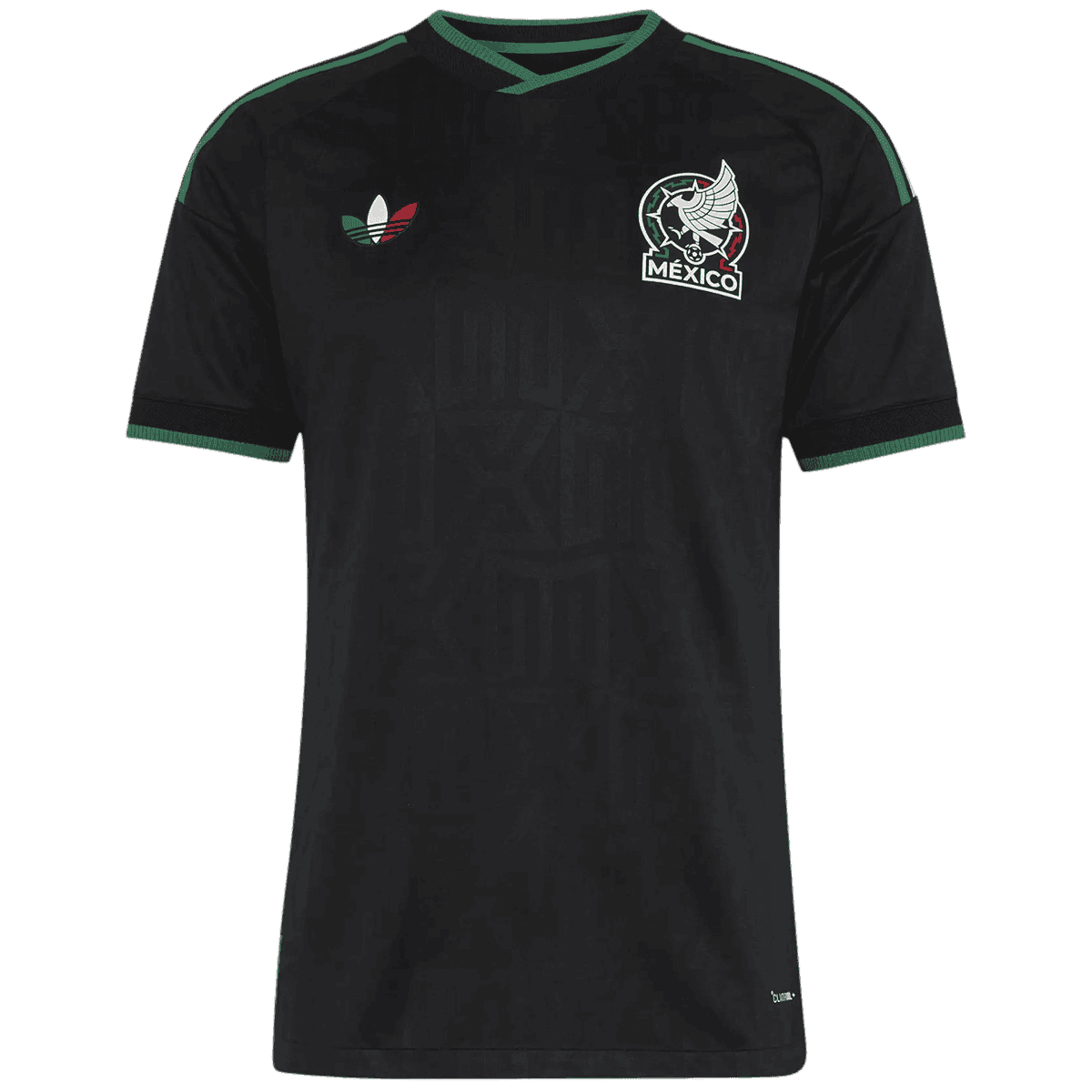 Mexico Third World Cup 2026 Jersey Player's Version Black Men's