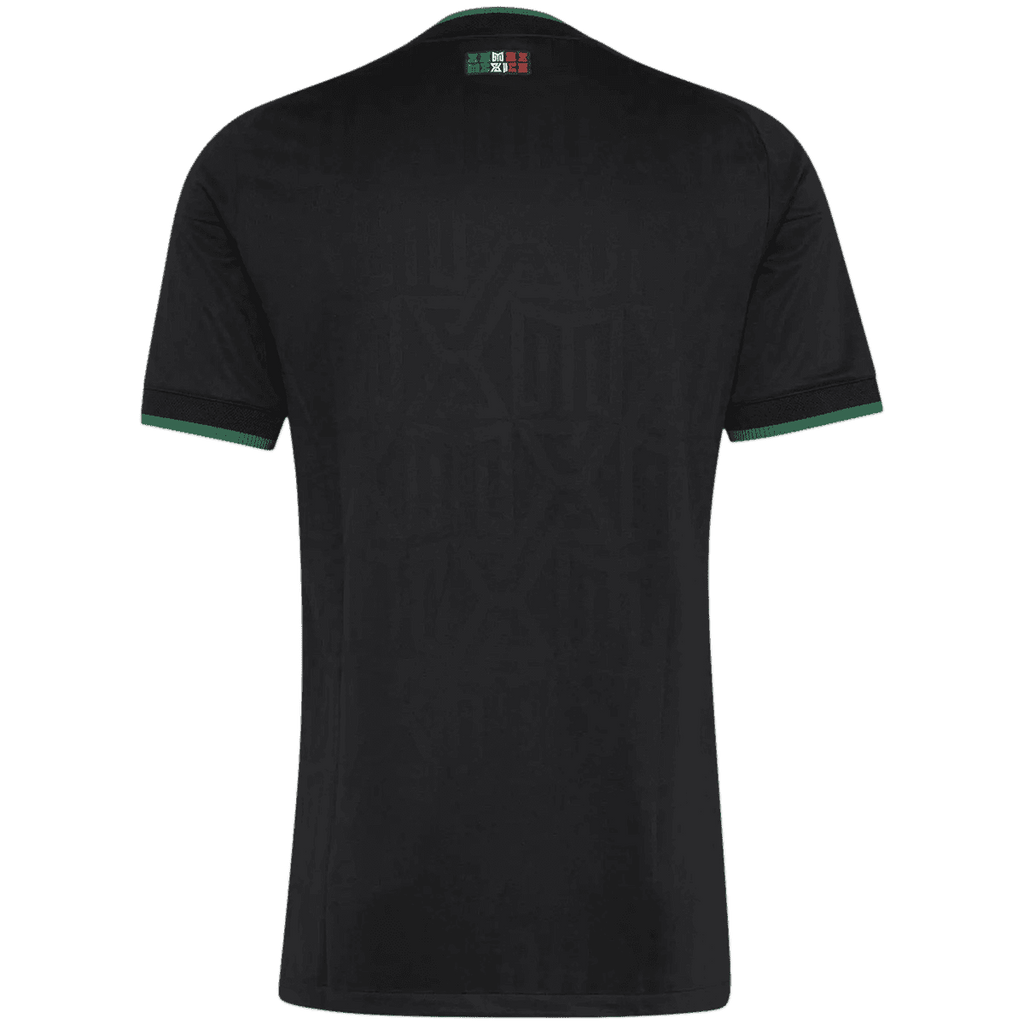 Mexico Third World Cup 2026 Jersey Player's Version Black Men's