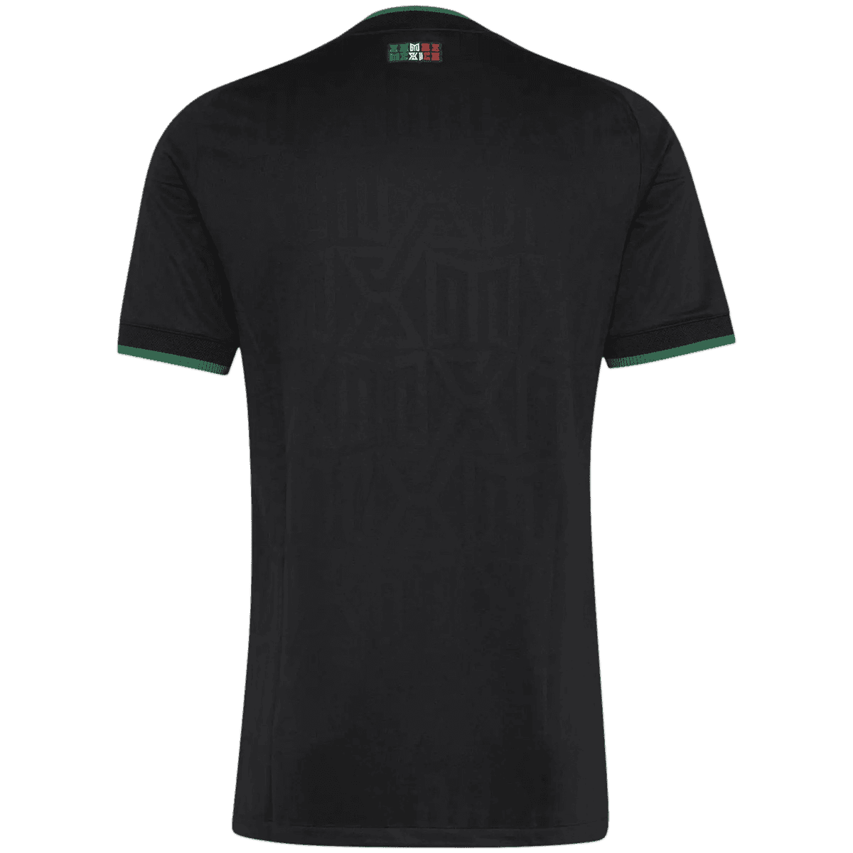 Mexico Third World Cup 2026 Jersey Player's Version Black Men's