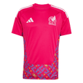 Mexico World Cup 2026 Goalkeeper Jersey Red Men's