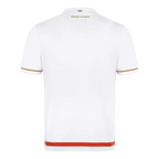Monaco Home 2025/26 Jersey Red & White Men's