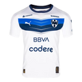Monterrey Away 2025/26 Jersey White Men's