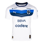 Monterrey Away 2025/26 Jersey White Men's