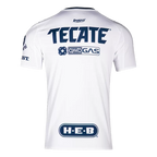 Monterrey Away 2025/26 Jersey White Men's