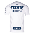 Monterrey Away 2025/26 Jersey White Men's