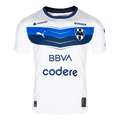 Monterrey Away 2025/26 Jersey White Men's
