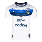 Monterrey Away 2025/26 Jersey White Men's