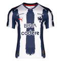 Monterrey Home 2025/26 Jersey White & Navy Men's
