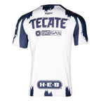 Monterrey Home 2025/26 Jersey White & Navy Men's