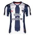 Monterrey Home 2025/26 Jersey White & Navy Men's