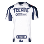 Monterrey Home 2025/26 Jersey White & Navy Men's