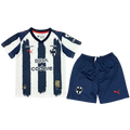 Monterrey Home 2025/26 Kit White & Navy Kids