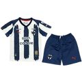Monterrey Home 2025/26 Kit White & Navy Kids