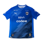 Monterrey Third 2025/26 Jersey Blue Men's