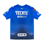 Monterrey Third 2025/26 Jersey Blue Men's