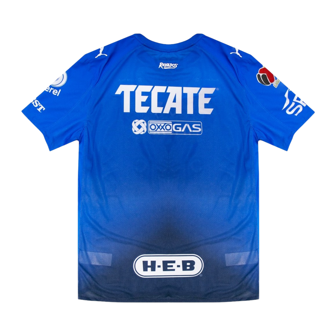 Monterrey Third 2025/26 Jersey Blue Men's