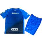 Monterrey Third 2025/26 Kit Blue Kids