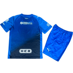 Monterrey Third 2025/26 Kit Blue Kids