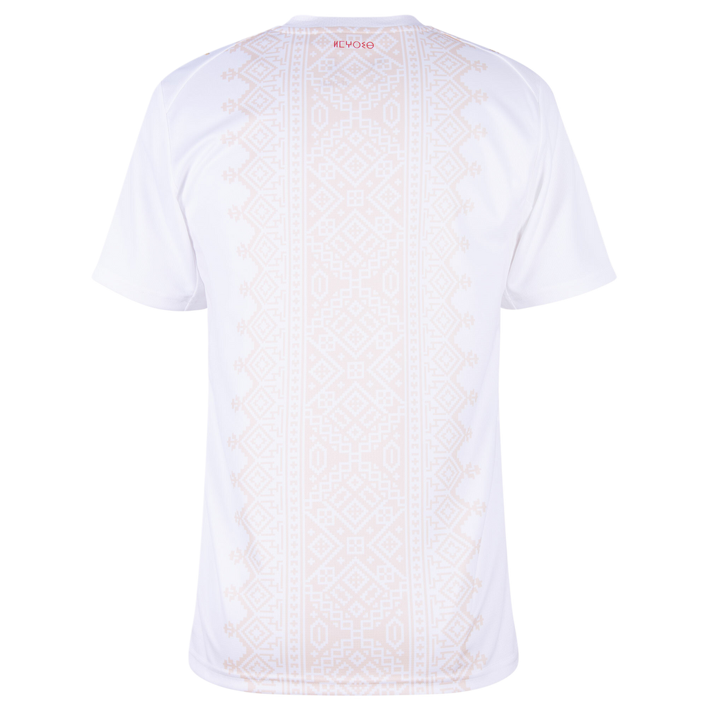 Morocco Away World Cup 2026 Jersey Player's Version White Men's