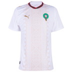 Morocco Away World Cup 2026 Jersey Player's Version White Men's