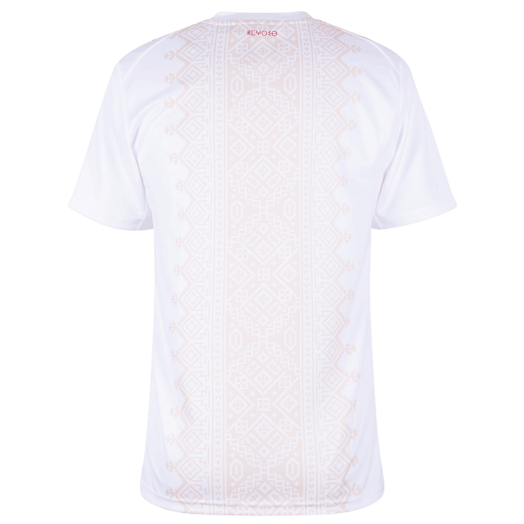 Morocco Away World Cup 2026 Jersey Player's Version White Men's