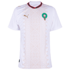 Morocco Away World Cup 2026 Jersey Player's Version White Men's