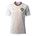 Morocco Away World Cup 2026 Jersey White Men's