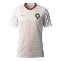 Morocco Away World Cup 2026 Jersey White Men's