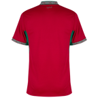 Morocco Home World Cup 2026 Jersey Player's Version Red Men's