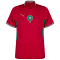 Morocco Home World Cup 2026 Jersey Player's Version Red Men's