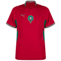 Morocco Home World Cup 2026 Jersey Player's Version Red Men's