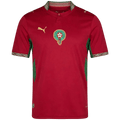 Morocco Home World Cup 2026 Jersey Red Men's