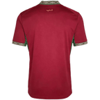 Morocco Home World Cup 2026 Jersey Red Men's