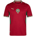 Morocco Home World Cup 2026 Jersey Red Men's