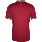 Morocco Home World Cup 2026 Jersey Red Men's