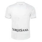 Napoli Away 2025/26 Jersey White Men's