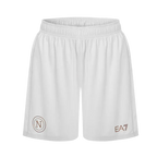 Napoli Away 2025/26 Shorts White Men's