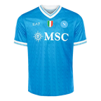 Napoli Home 2025/26 Jersey Blue Men's