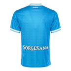 Napoli Home 2025/26 Jersey Blue Men's