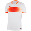 Netherlands Away World Cup 2026 Jersey Player's Version White Men's