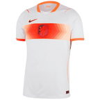Netherlands Away World Cup 2026 Jersey Player's Version White Men's