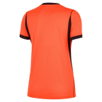Netherlands Home World Cup 2026 Jersey Orange Women's