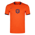 Netherlands Home World Cup 2026 Jersey Player's Version Orange Men's