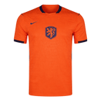Netherlands Home World Cup 2026 Jersey Player's Version Orange Men's