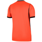 Netherlands Home World Cup 2026 Jersey Player's Version Orange Men's