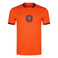 Netherlands Home World Cup 2026 Jersey Player's Version Orange Men's