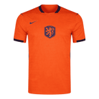 Netherlands Home World Cup 2026 Jersey Player's Version Orange Men's