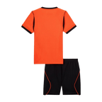 Netherlands Home World Cup 2026 Kit Orange Kids